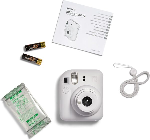 CAMERA INSTAX MINI 12