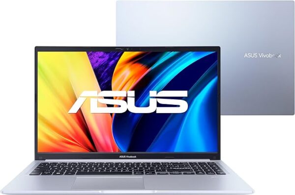 Notebook ASUS Vivobook 15, AMD Ryzen 7, 4800H SSD, 256GB, 8GB, KeepOS, Tela 15,60