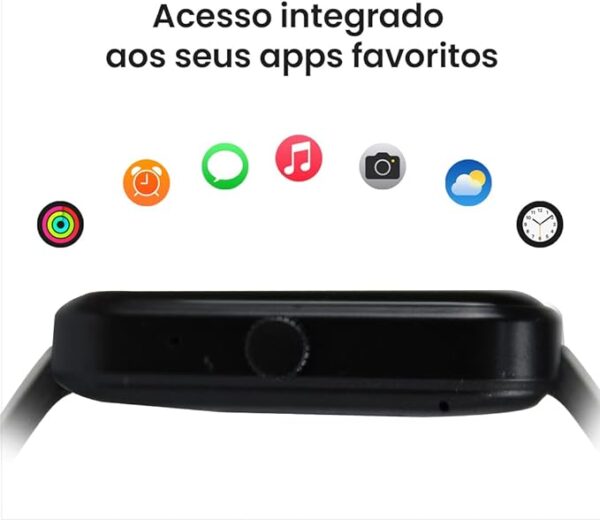 Relógio Inteligente Haiz 44mm