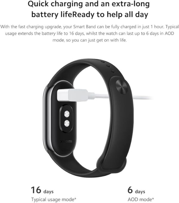 xiaomi mi band 8 versão global