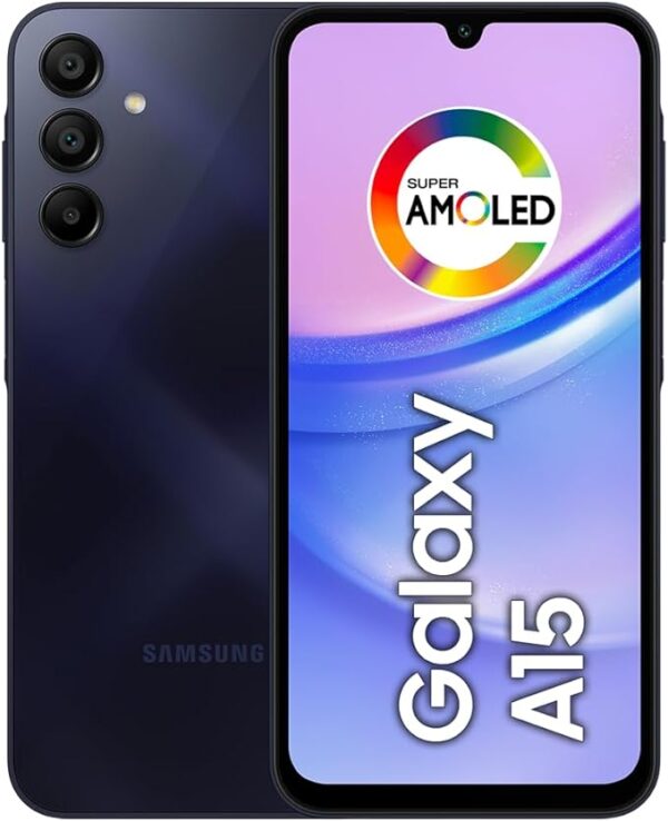 Smartphone Samsung Galaxy A15 4G 128GB