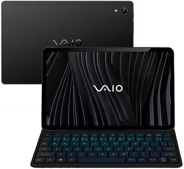 Tablet VAIO TL10 8GB 128GB Octa-Core, Tela 10.4” 2K, 4G WiFi